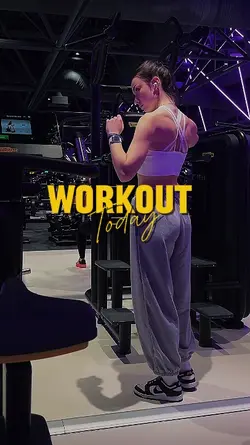 workout today
