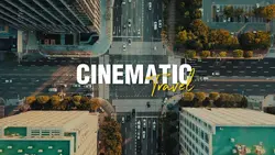 Cinematic travel