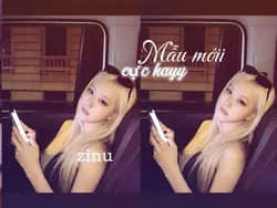 Mẫu mới cực hayyy 🤓🤓