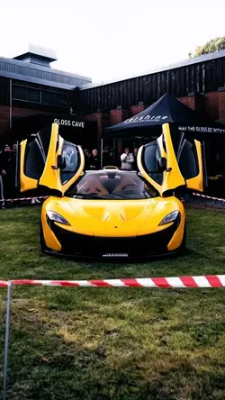 CINEMATIC CAR