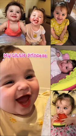 my baby princess