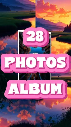 28 Photos Album