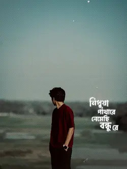 নিথুয়া পাথারে নেমেছি বন্ধুরে 