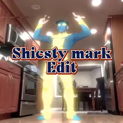 Shiesty mark edit