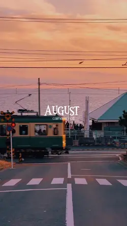 August camera roll 