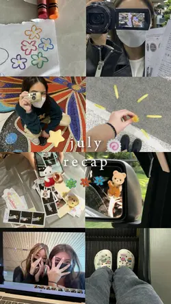 July recap 8pict