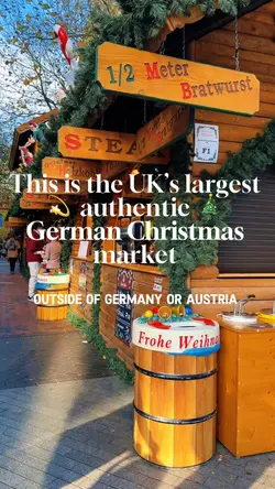 Christmas market 