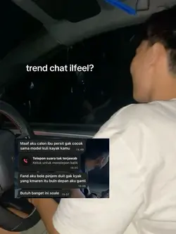 trend chat ilfeel