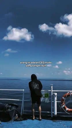 orang ini adalah CEO