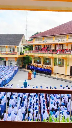 Upacara Bendera