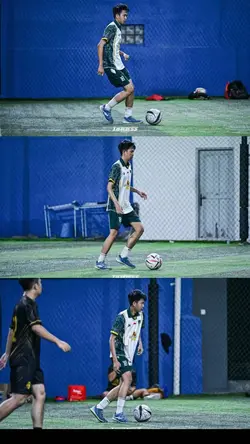 3 foto minisoccer