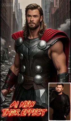 New Ai Thor Effect 