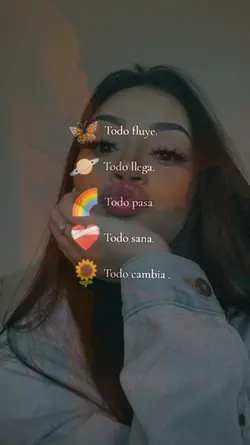 todo fluye