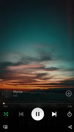 lirik 510 - Mama