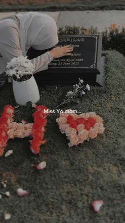 Miss you mom