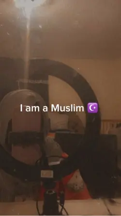 Iam a Muslim I
