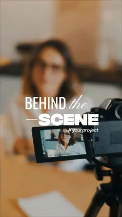Behind the Scene