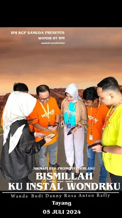 BISMILLAH KU NIKAHI