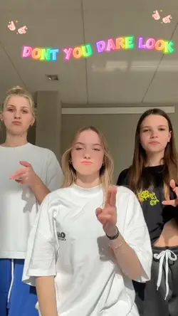SHUT UP AND DANCE 