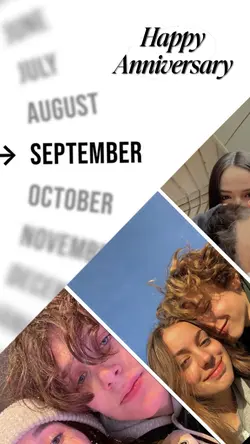 Anniversary Septembr