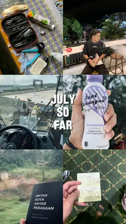 July So Far 2024