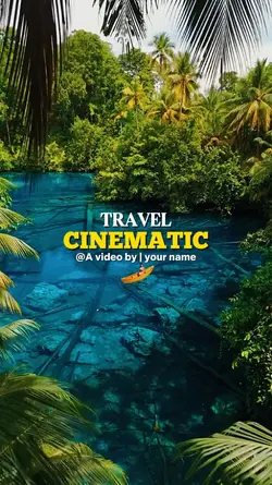 travel cinematic