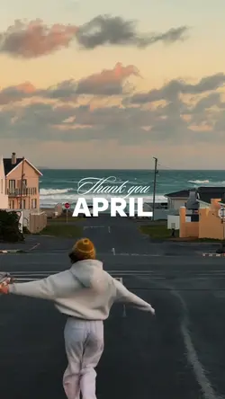 thank you april