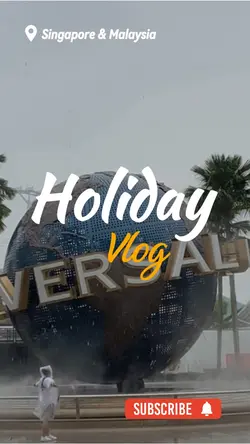 Holiday vlog