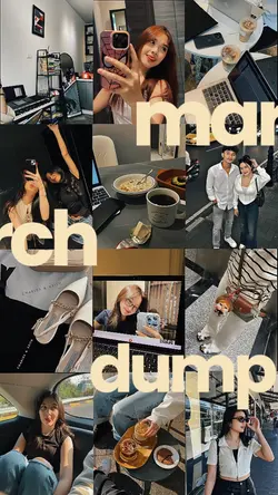 March dump 2026