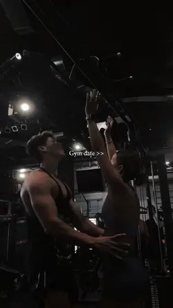 gym date