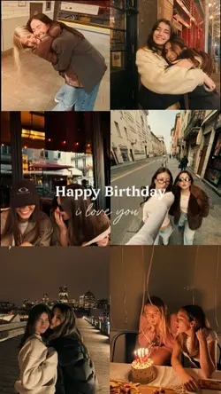 Happy birthday