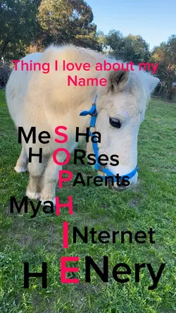 Things I love about