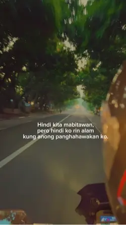 Hindi mabitawan