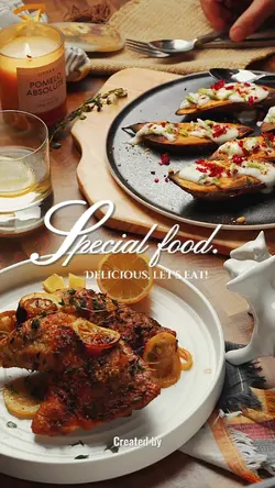Special food