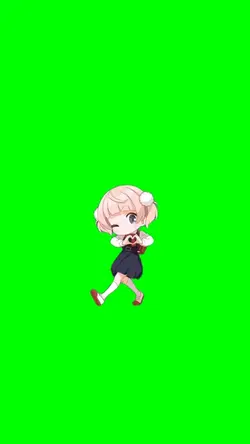 green screen