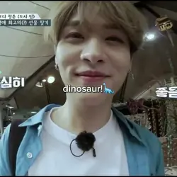 dinosaur!