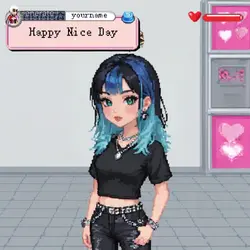 Pixel Game AI