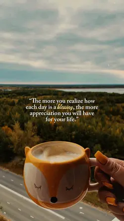 Each Day A Blessing