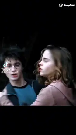 Hermion et Harry 