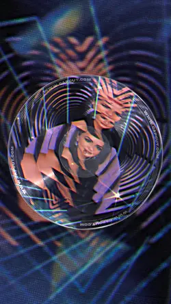 Dj background 