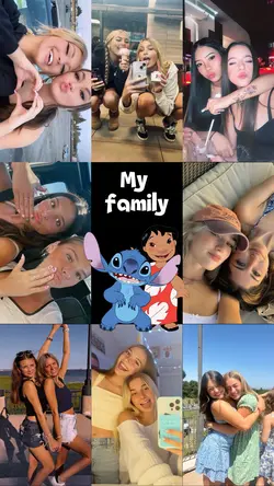 My family 