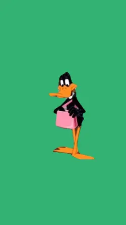 daffy duck meme
