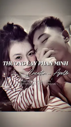 THƯƠNG LẤY PHẬN MÌNH