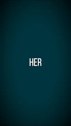 i found her