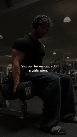 Vicio certo!