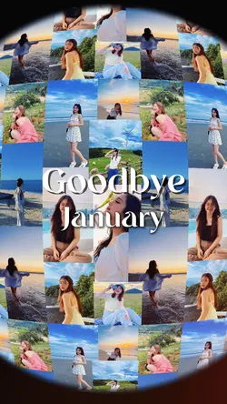 goodbyejanuary