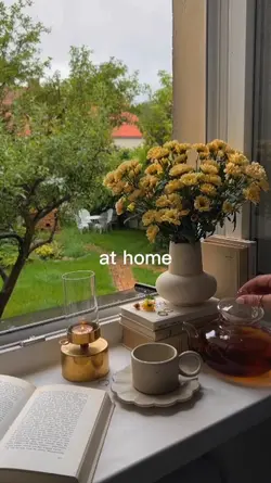 Chill Day at home
