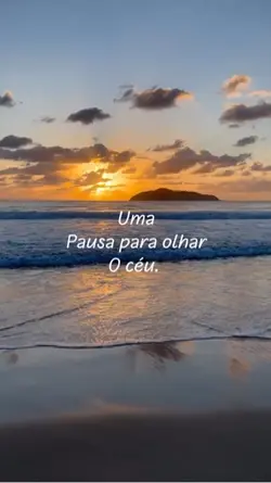 Uma pausa