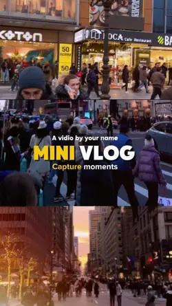 mini vlog