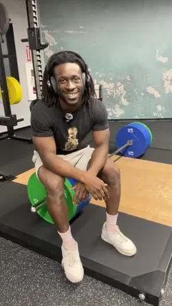 Deadlift vlog 